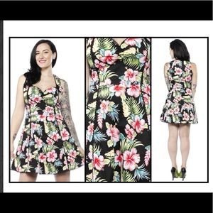 Sourpuss Luau Lucille Dresd